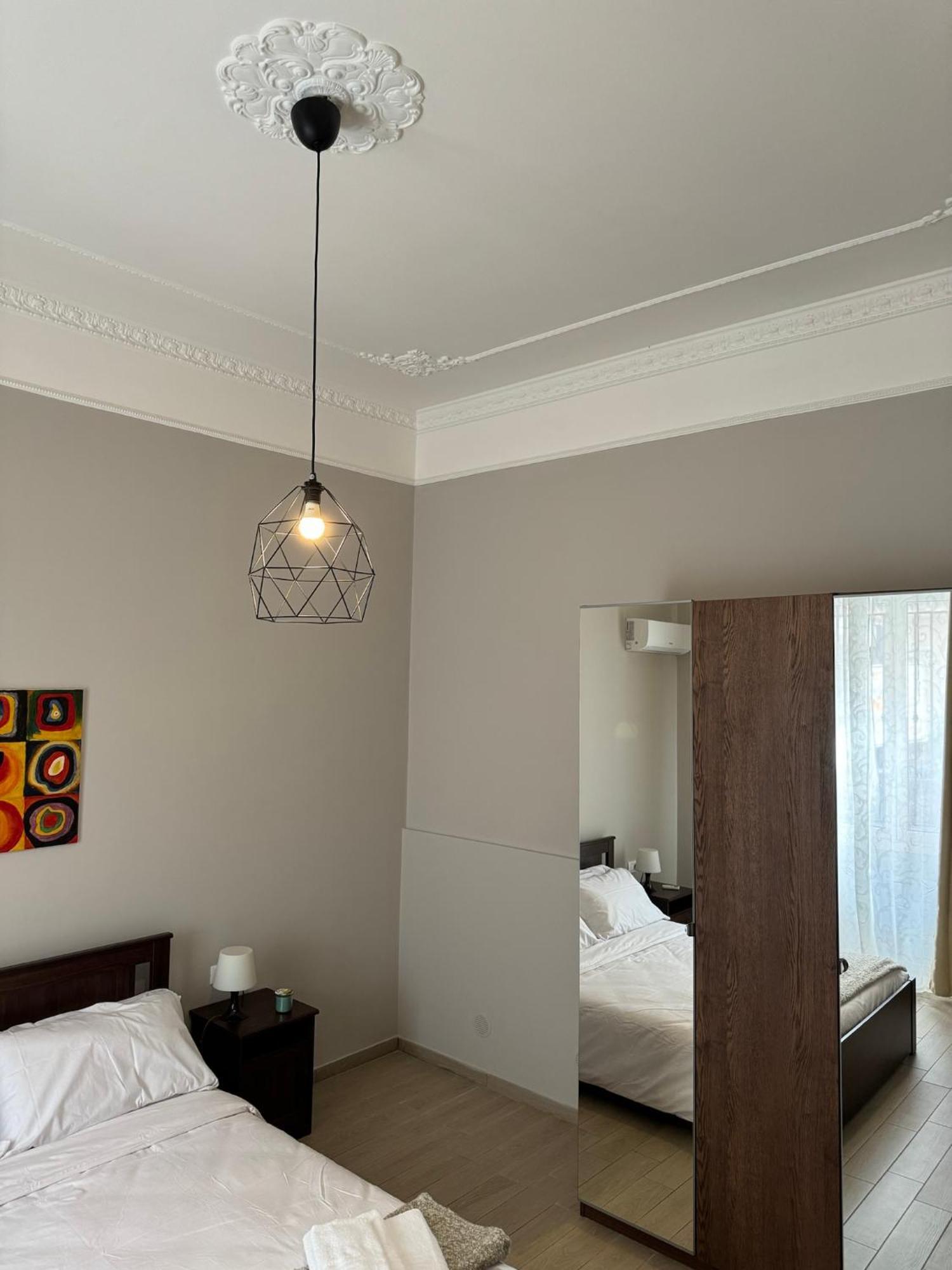 Villafranca Settantuno Apartments Palermo Exteriér fotografie