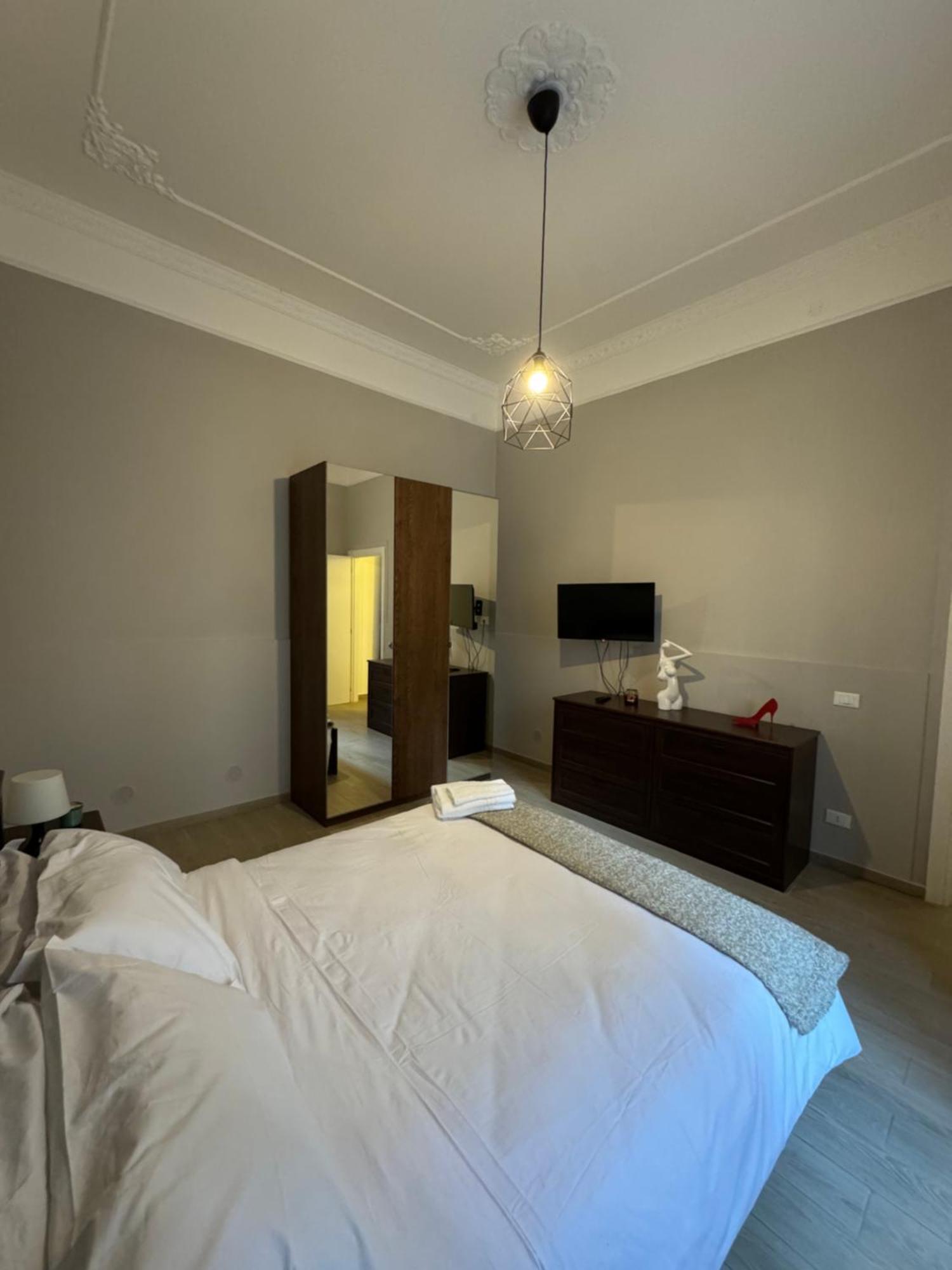 Villafranca Settantuno Apartments Palermo Exteriér fotografie