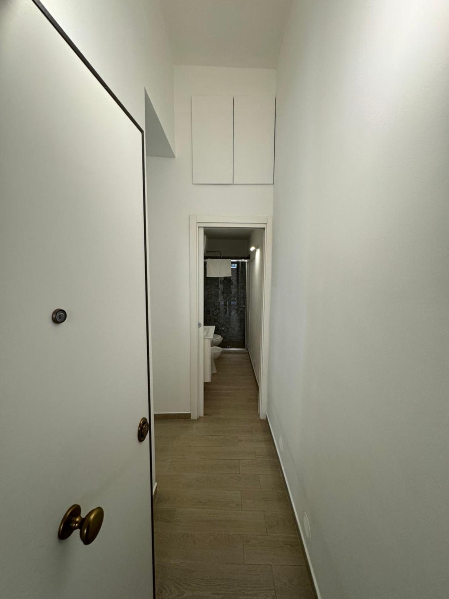 Villafranca Settantuno Apartments Palermo Exteriér fotografie