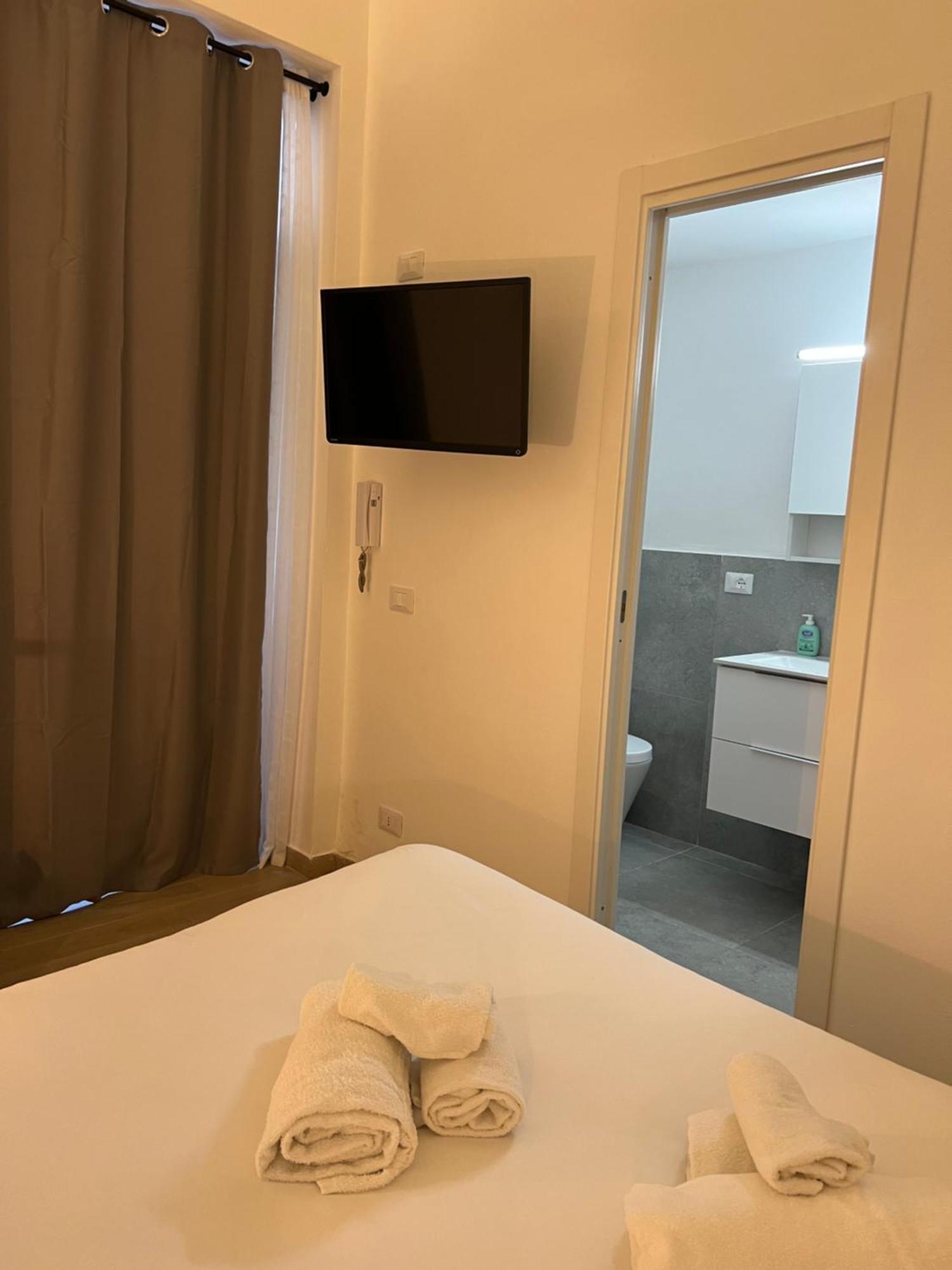 Villafranca Settantuno Apartments Palermo Exteriér fotografie