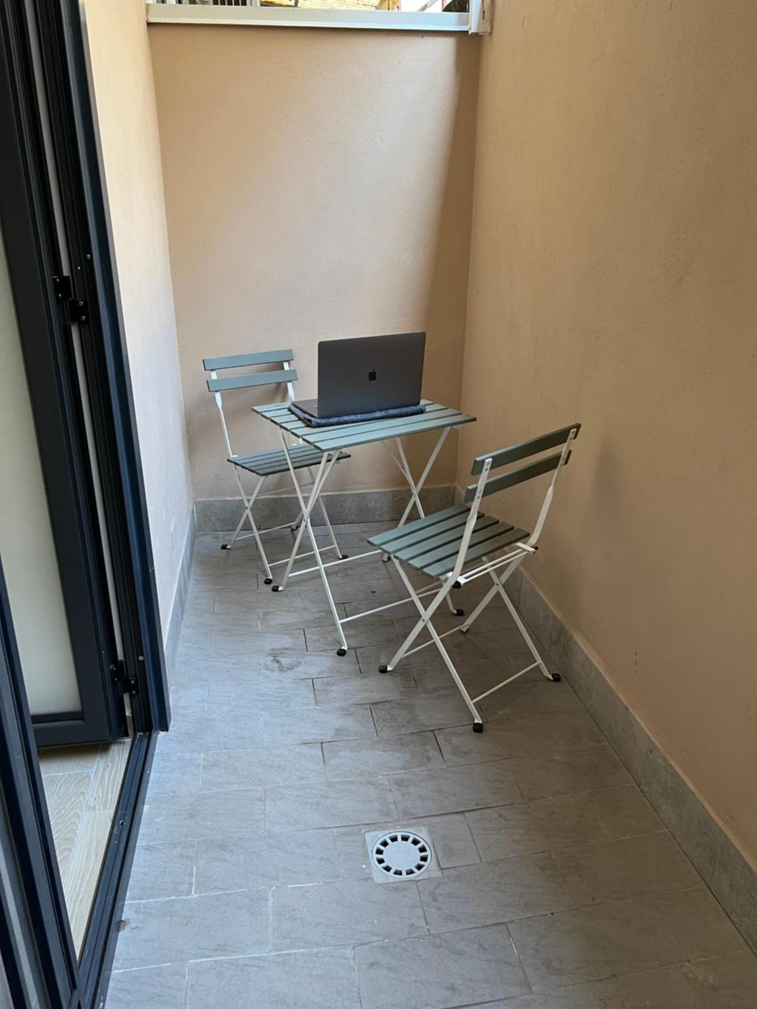 Villafranca Settantuno Apartments Palermo Exteriér fotografie